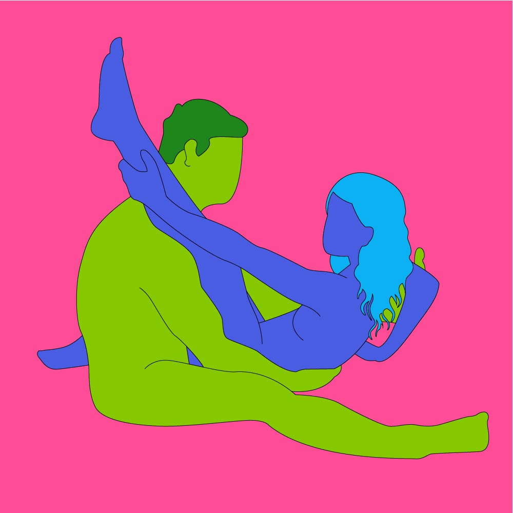 Position of the Week: Dial L For Love | Lovehoney